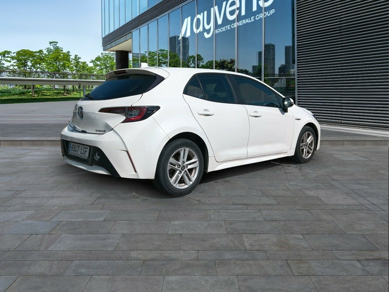 Toyota Corolla 1.8 125h Active E-cvt - Foto 2