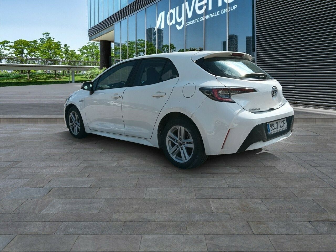 Toyota Corolla 1.8 125h Active E-cvt - Foto 2