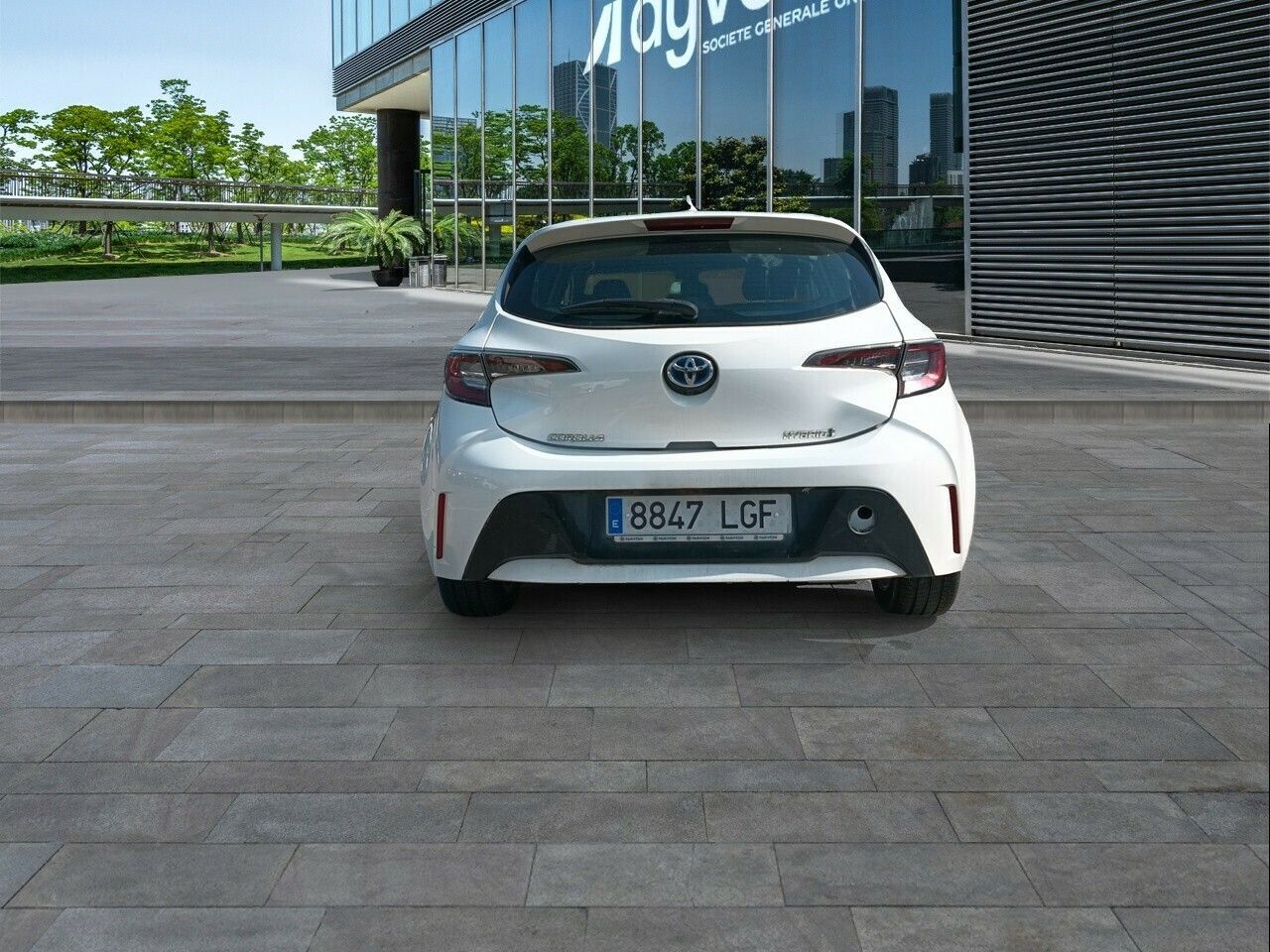 Toyota Corolla 1.8 125h Active E-cvt - Foto 2