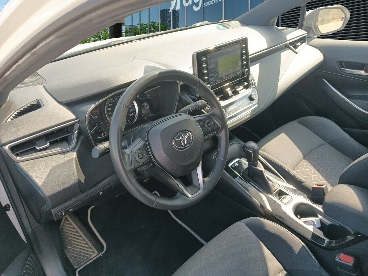 Toyota Corolla 1.8 125h Active E-cvt - Foto 2