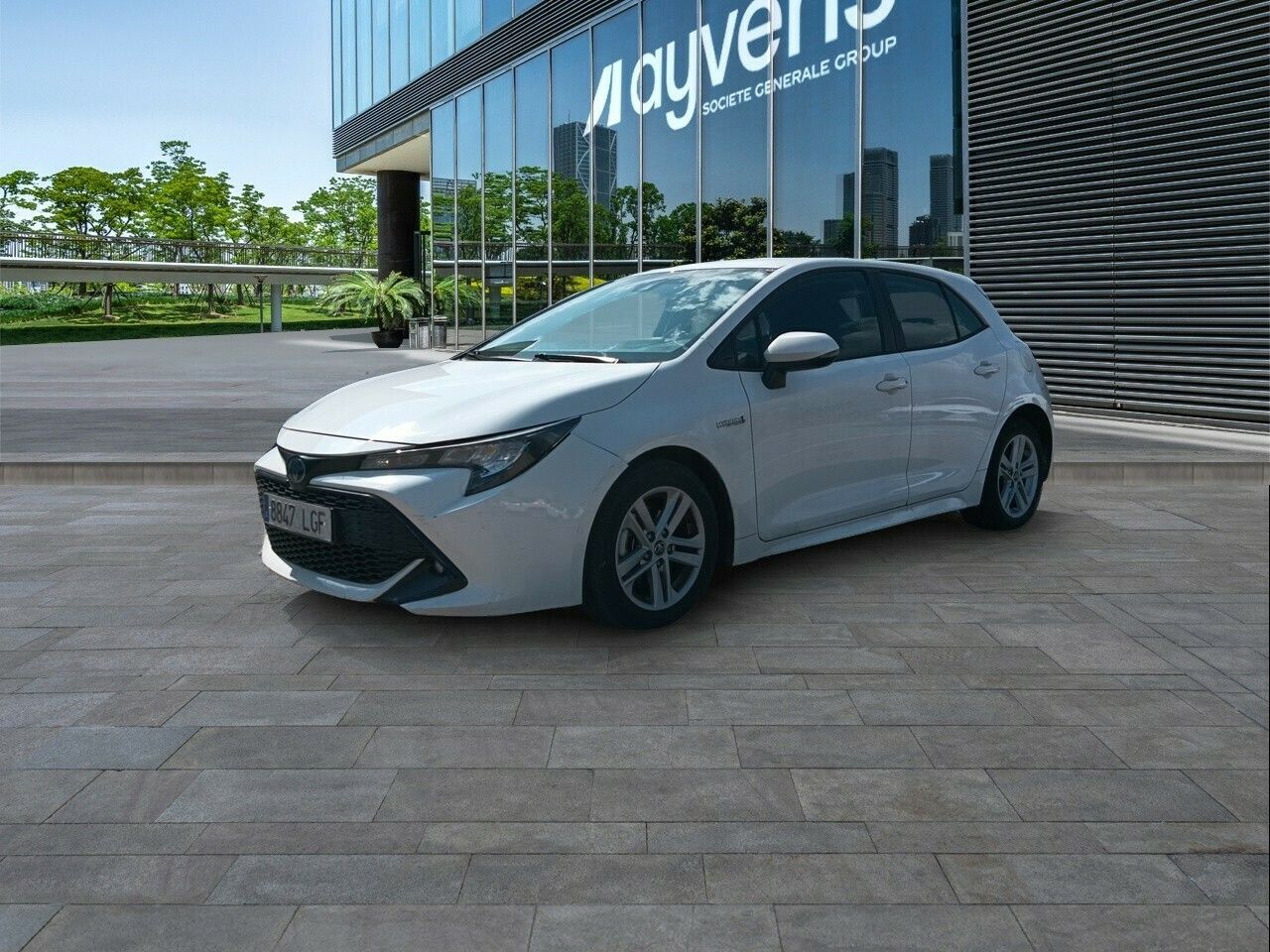 Toyota Corolla 1.8 125h Active E-cvt - Foto 2