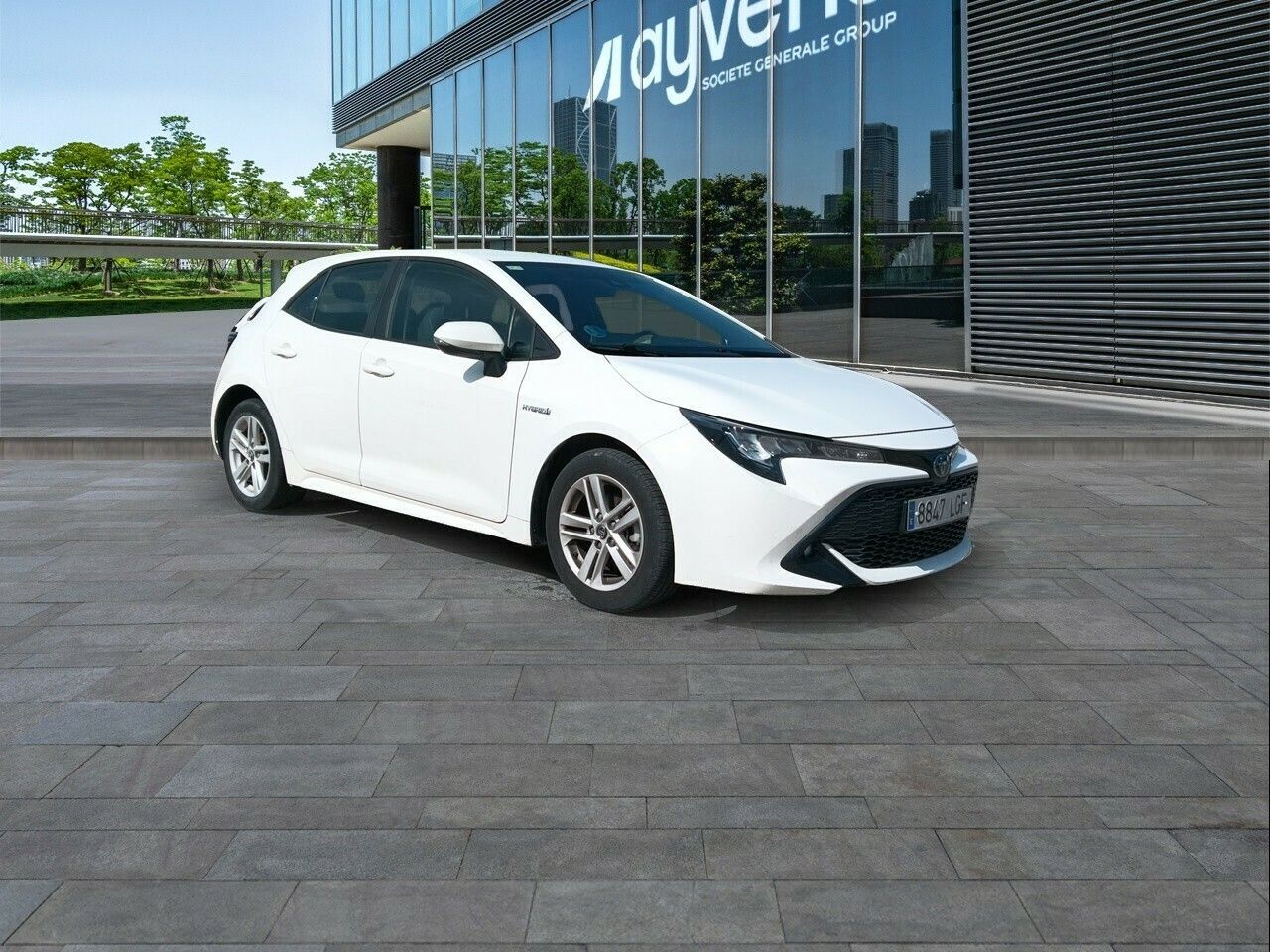 Toyota Corolla 1.8 125h Active E-cvt - Foto 2