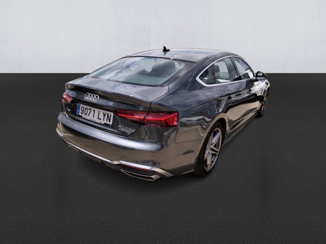 Audi A5 S Line 40 Tdi S Tronic Sportback - Foto 2
