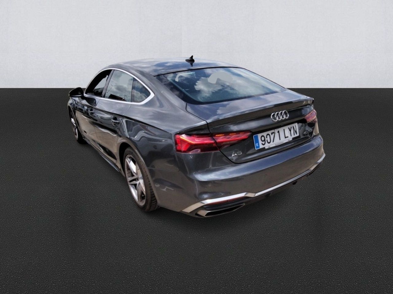 Audi A5 S Line 40 Tdi S Tronic Sportback - Foto 2