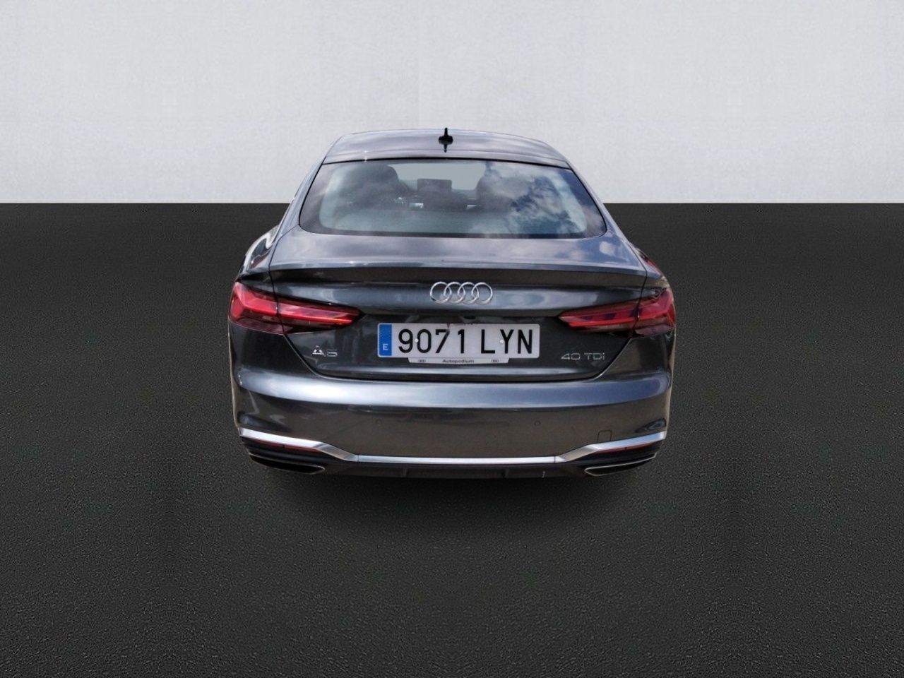 Audi A5 S Line 40 Tdi S Tronic Sportback - Foto 2