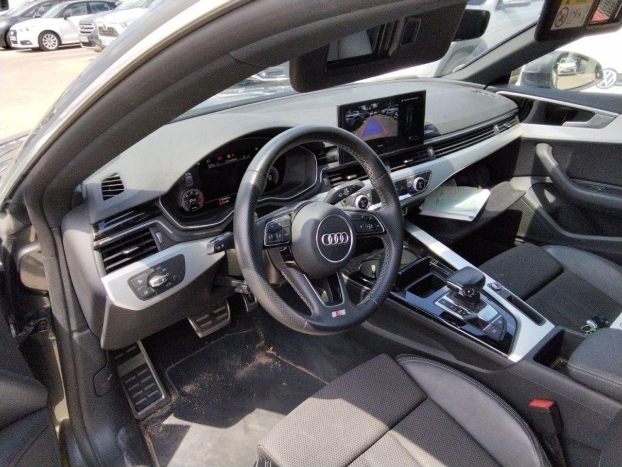 Audi A5 S Line 40 Tdi S Tronic Sportback - Foto 2