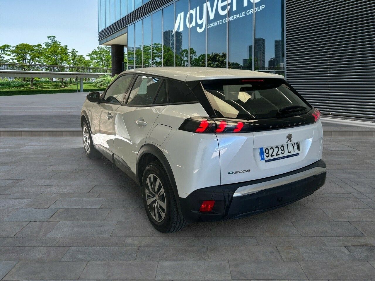 Peugeot 2008 Eléctrico Active - Foto 2