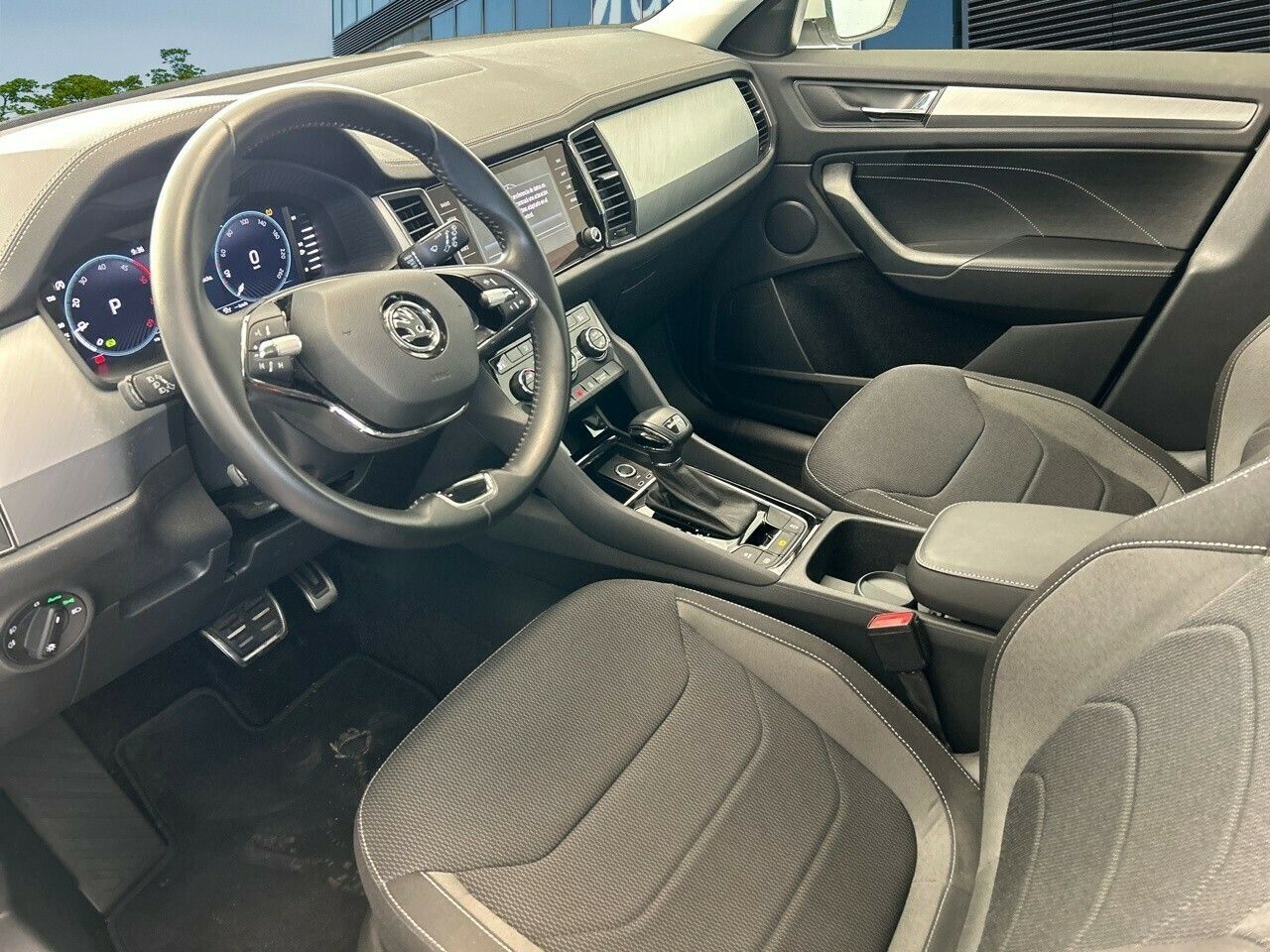 Skoda Kodiaq 2.0 Tdi 110kw (150cv) Dsg 4x2 Ambition - Foto 2