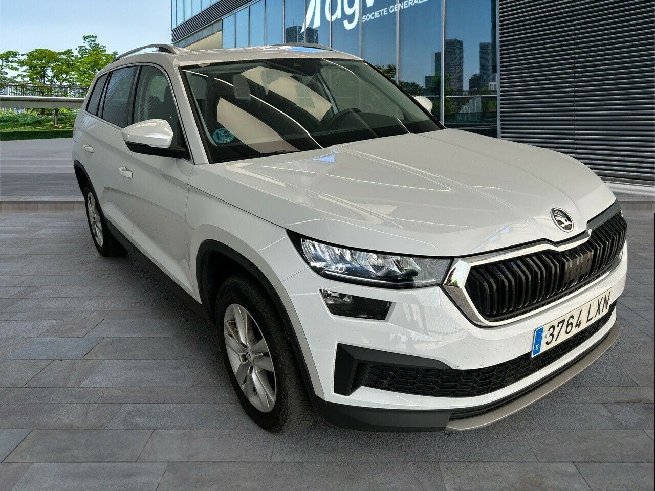 Skoda Kodiaq 2.0 Tdi 110kw (150cv) Dsg 4x2 Ambition - Foto 2