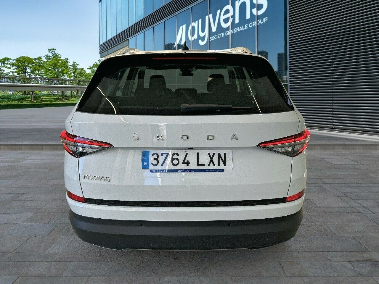 Skoda Kodiaq 2.0 Tdi 110kw (150cv) Dsg 4x2 Ambition - Foto 2