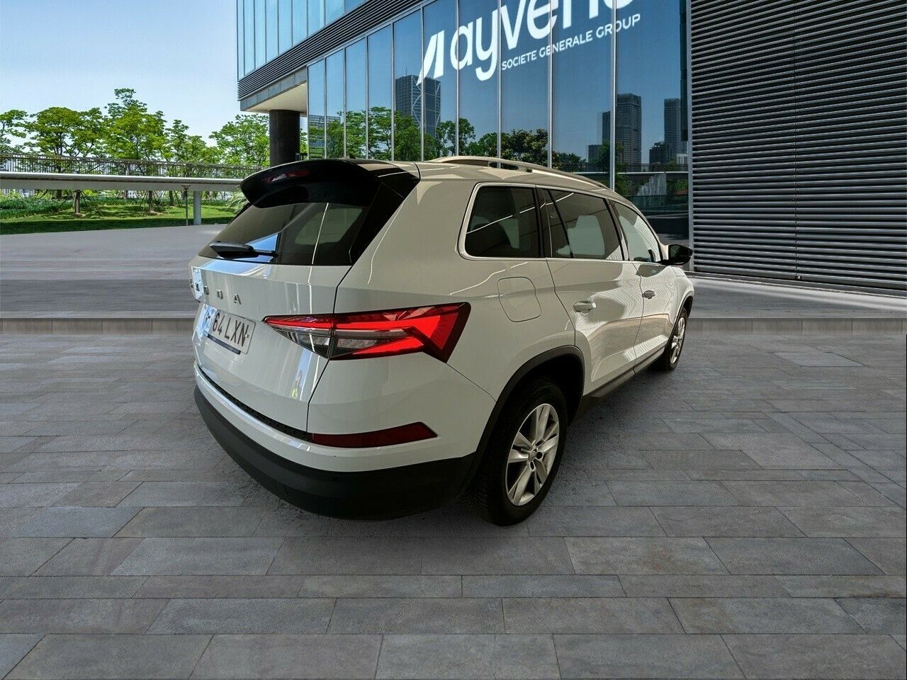 Skoda Kodiaq 2.0 Tdi 110kw (150cv) Dsg 4x2 Ambition - Foto 2