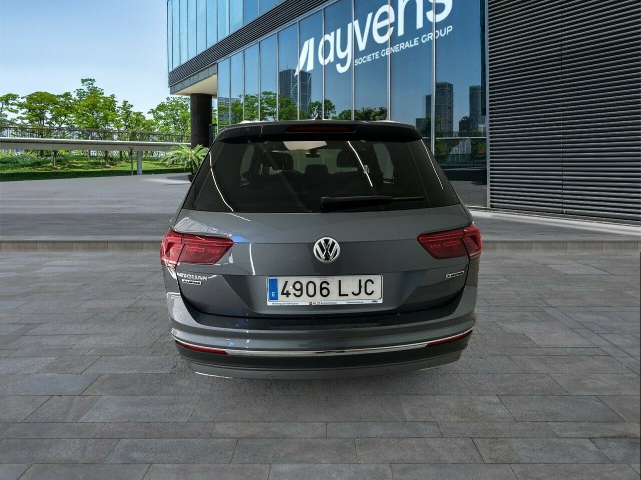 Volkswagen Tiguan Allspace Sport 2.0 Tdi 110kw (150cv) 4motion Dsg - Foto 2