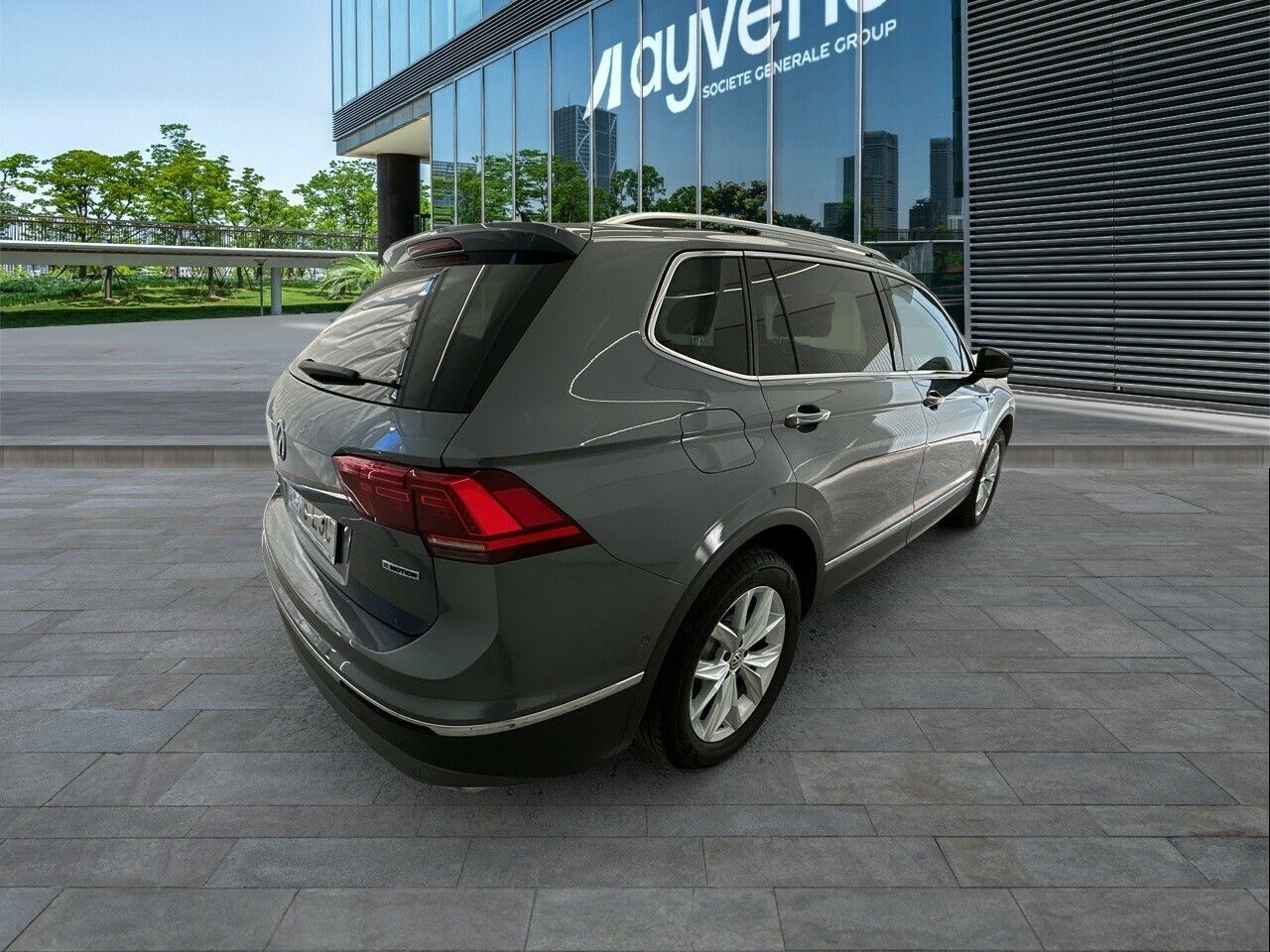 Volkswagen Tiguan Allspace Sport 2.0 Tdi 110kw (150cv) 4motion Dsg - Foto 2