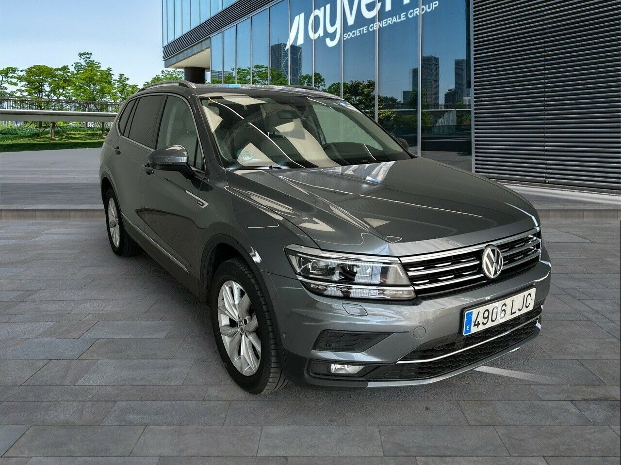 Volkswagen Tiguan Allspace Sport 2.0 Tdi 110kw (150cv) 4motion Dsg - Foto 2