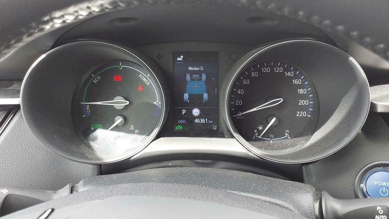 Toyota C-hr 1.8 125h Advance - Foto 2