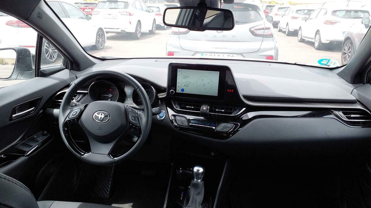 Toyota C-hr 1.8 125h Advance - Foto 2