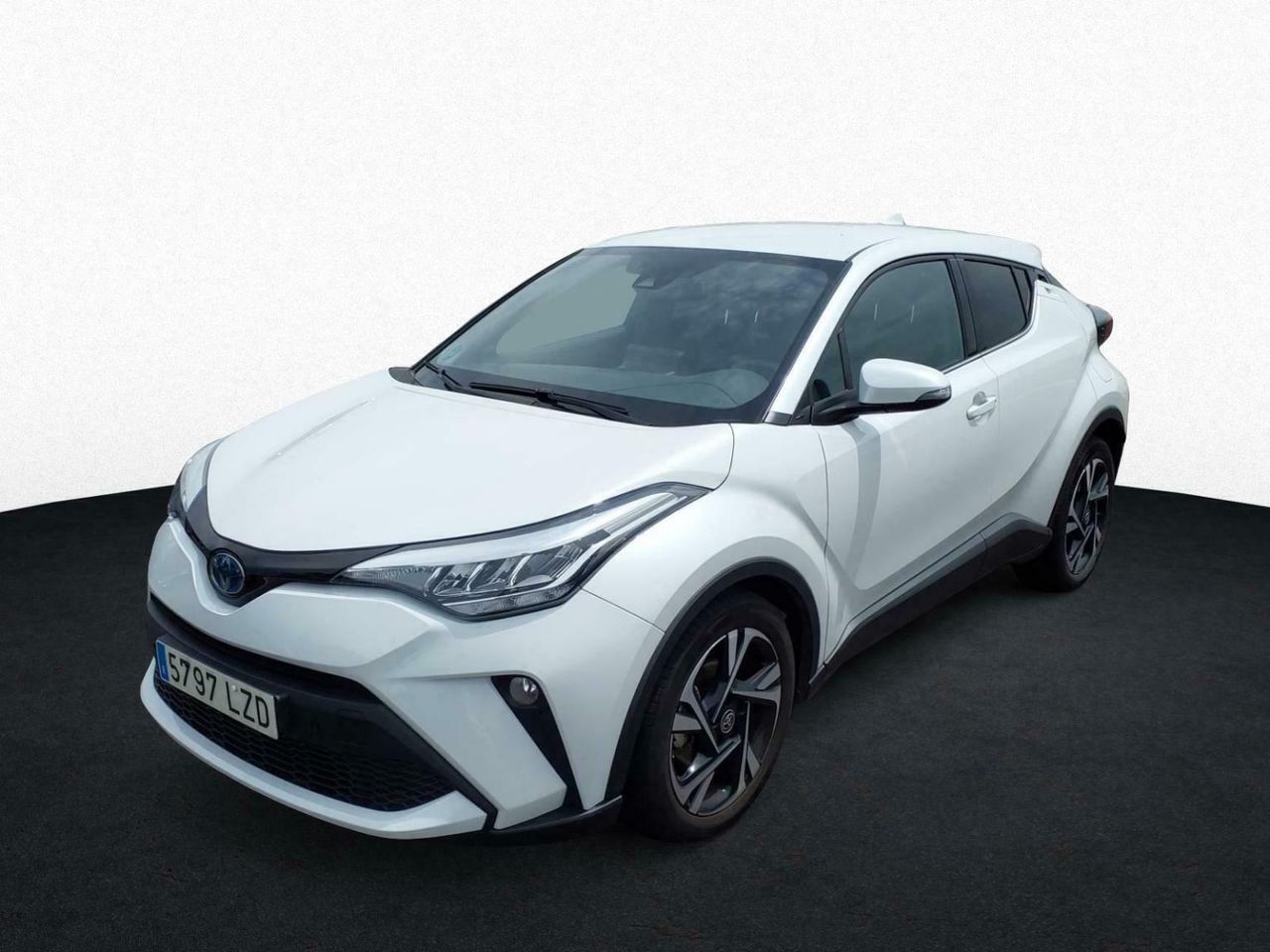 Toyota C-hr 1.8 125h Advance - Foto 2