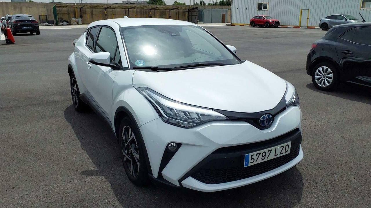 Toyota C-hr 1.8 125h Advance - Foto 2