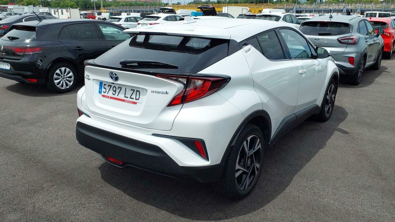 Toyota C-hr 1.8 125h Advance - Foto 2