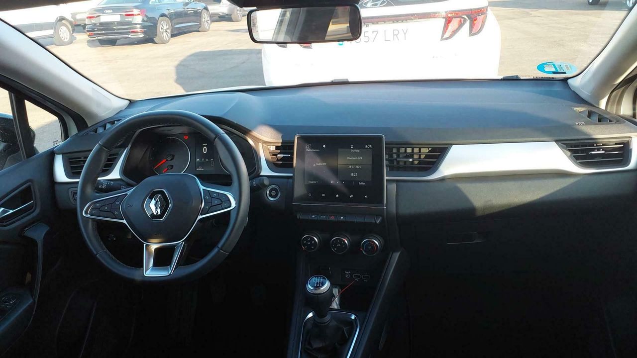 Renault Captur Intens Tce 74kw (100cv) Glp - Foto 2