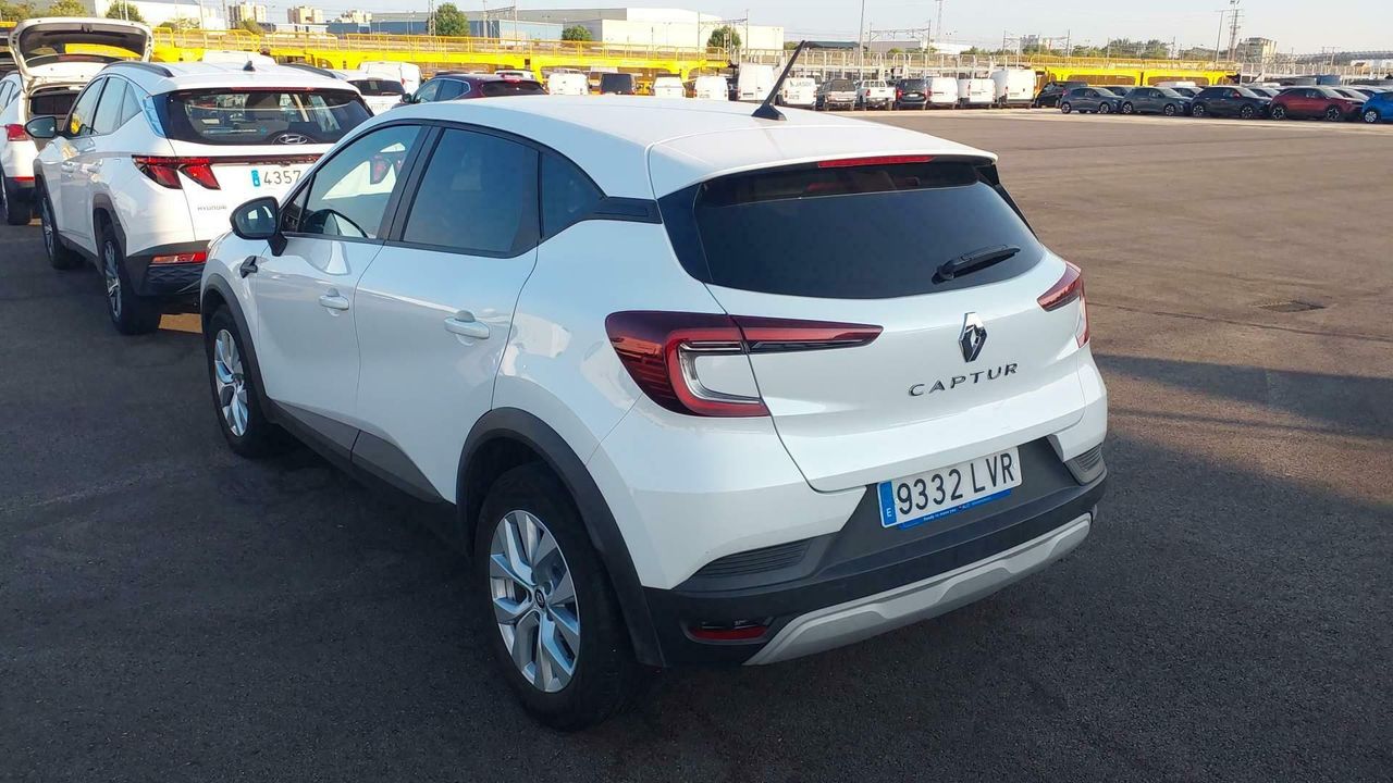 Renault Captur Intens Tce 74kw (100cv) Glp - Foto 2