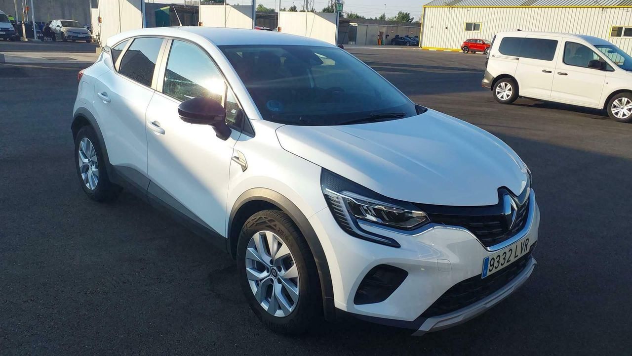 Renault Captur Intens Tce 74kw (100cv) Glp - Foto 2