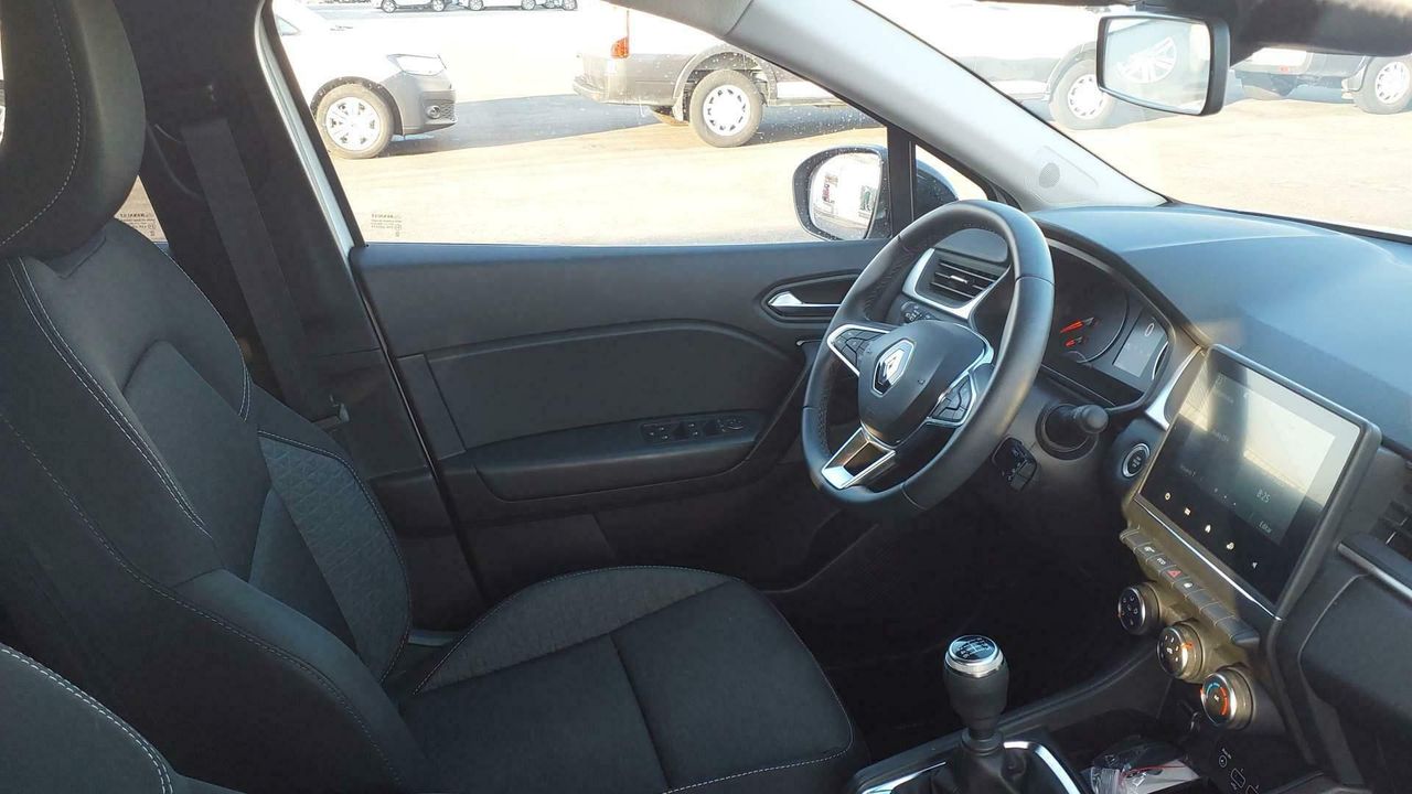 Renault Captur Intens Tce 74kw (100cv) Glp - Foto 2