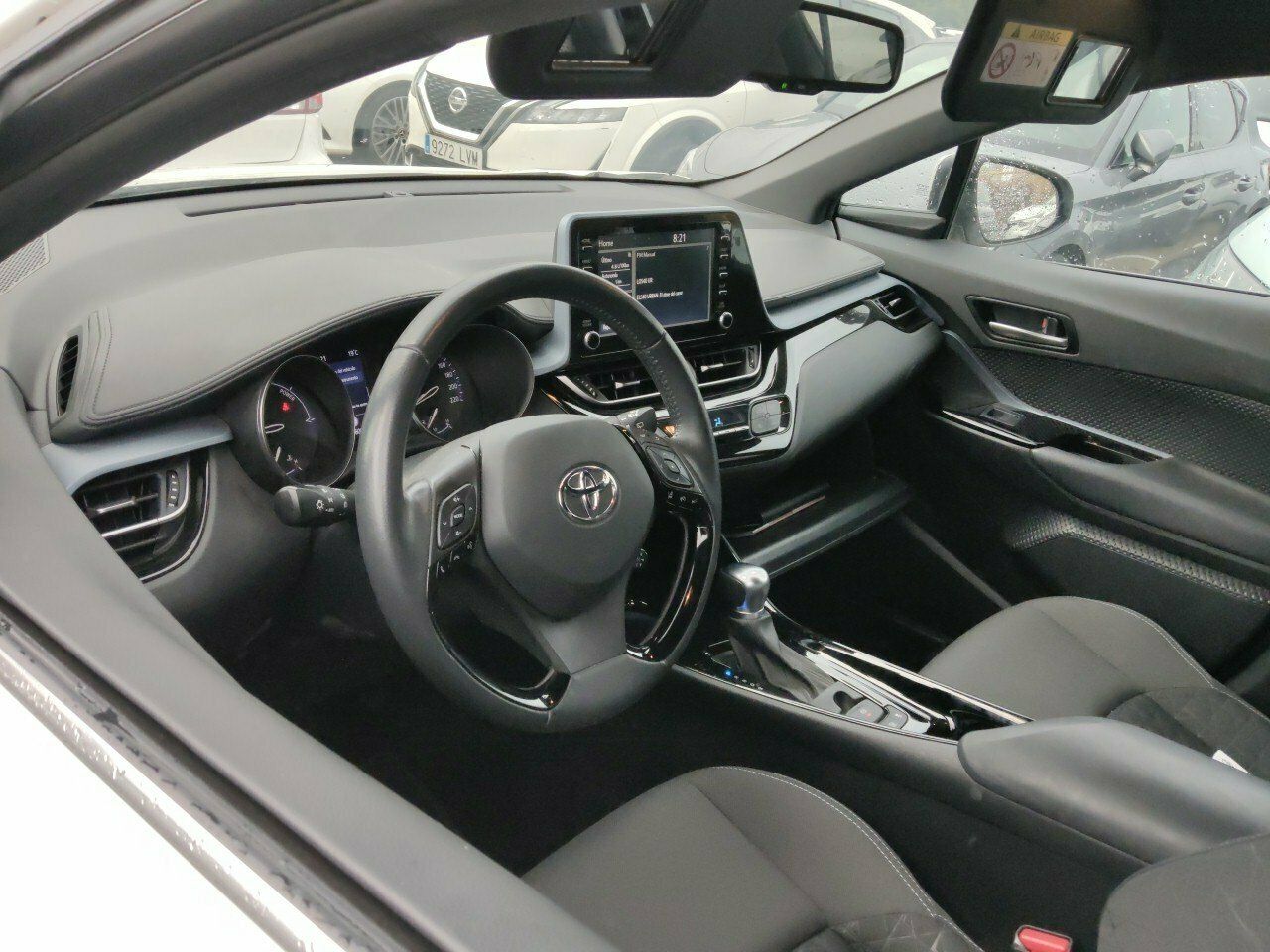 Toyota C-hr 1.8 125h Advance - Foto 2