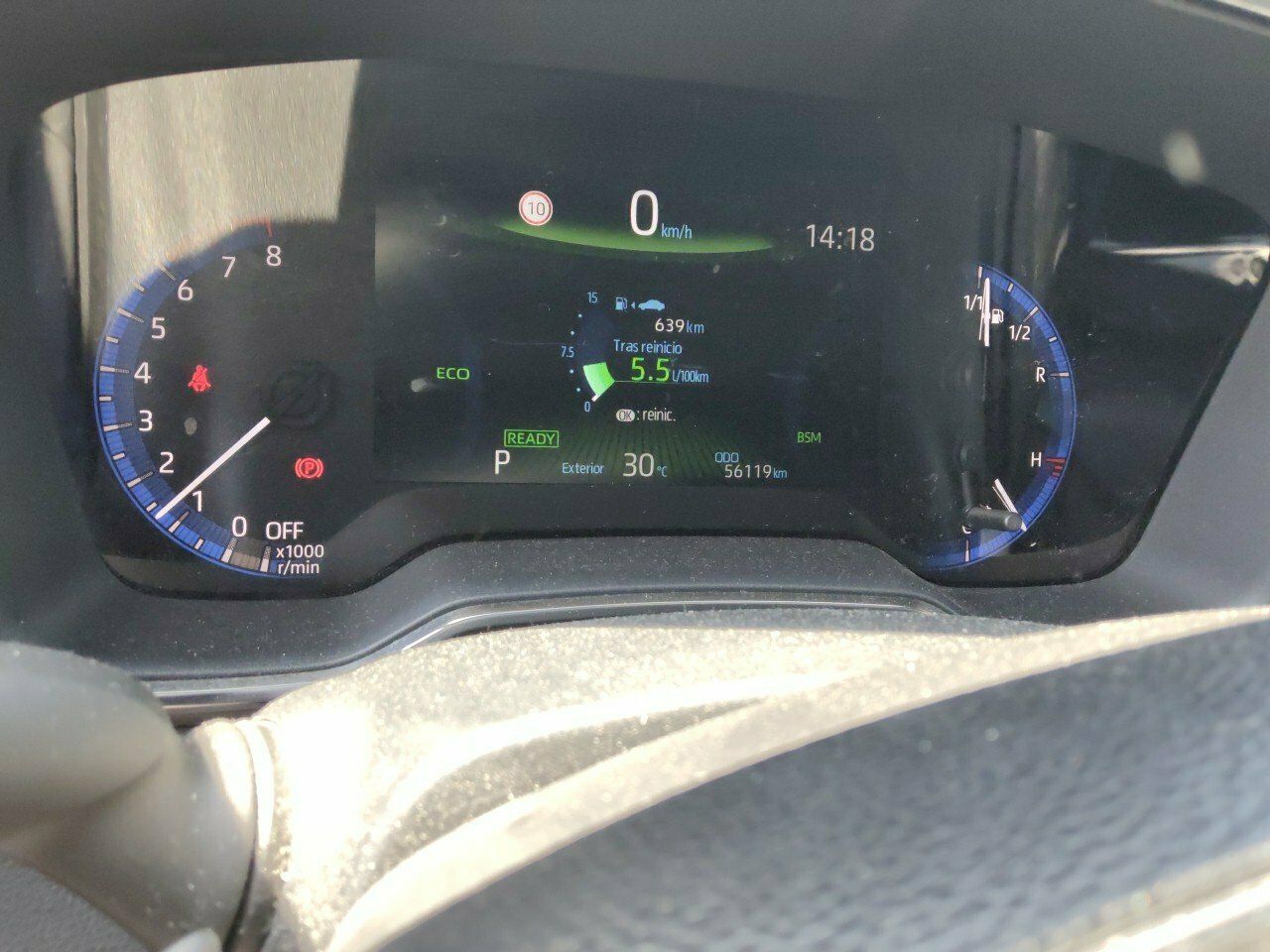Toyota Corolla 2.0 180h Advance E-cvt - Foto 2