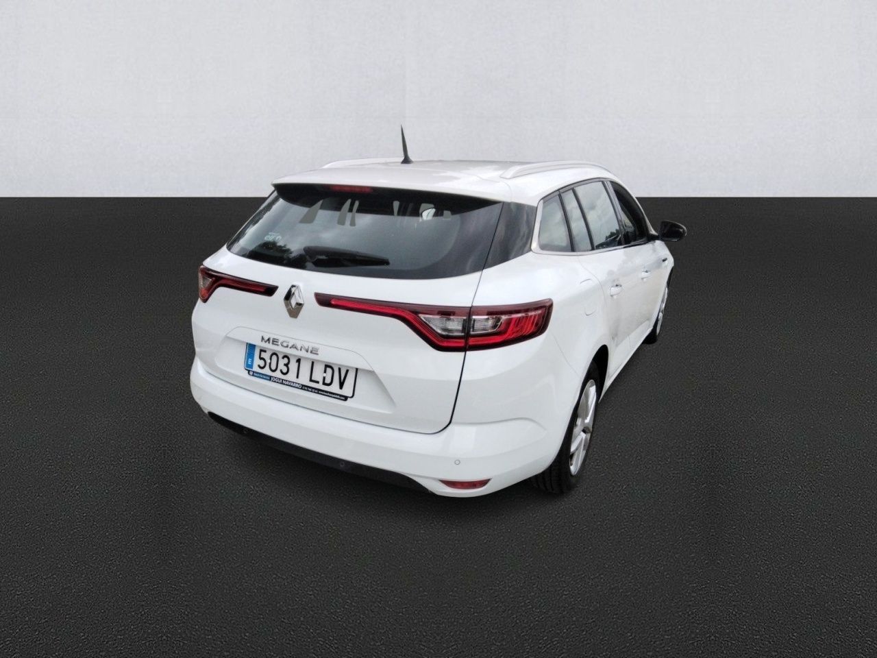 Renault Megane S.t. Business Blue Dci 85kw (115cv) - Foto 2