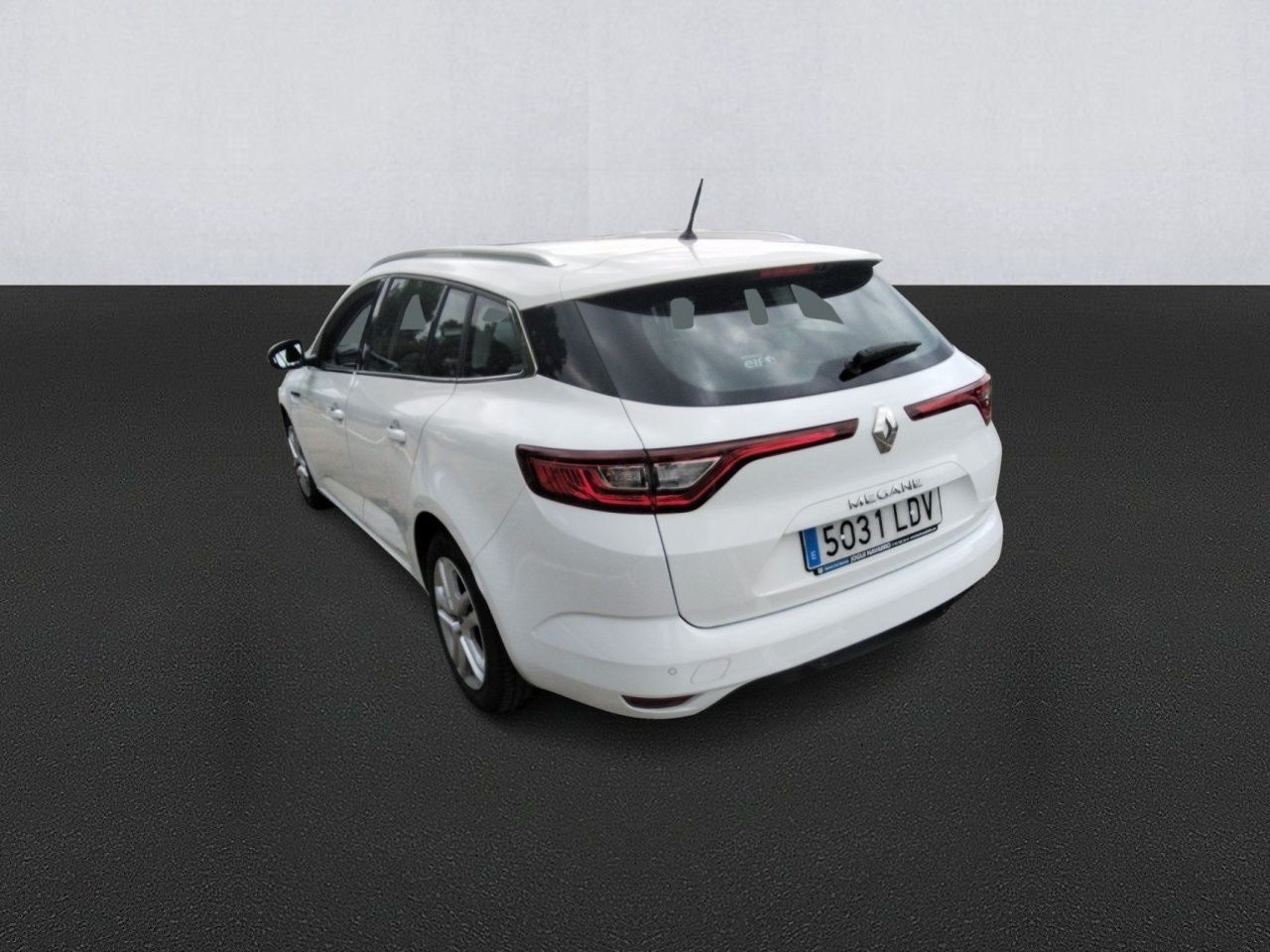 Renault Megane S.t. Business Blue Dci 85kw (115cv) - Foto 2