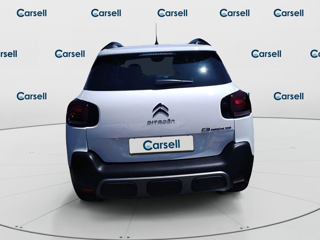 Citroen C3 Aircross Bluehdi 81kw (110cv) Plus - Foto 2