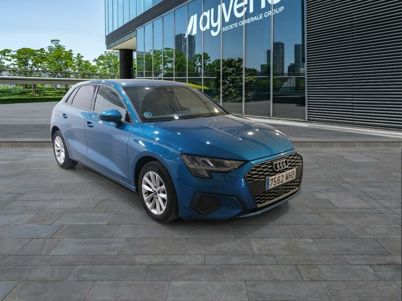 Audi A3 Sportback 30 Tfsi 81kw (110cv) S Tronic - Foto 2