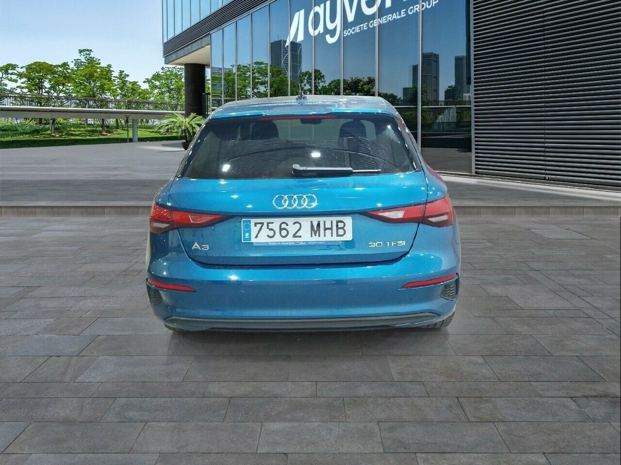Audi A3 Sportback 30 Tfsi 81kw (110cv) S Tronic - Foto 2