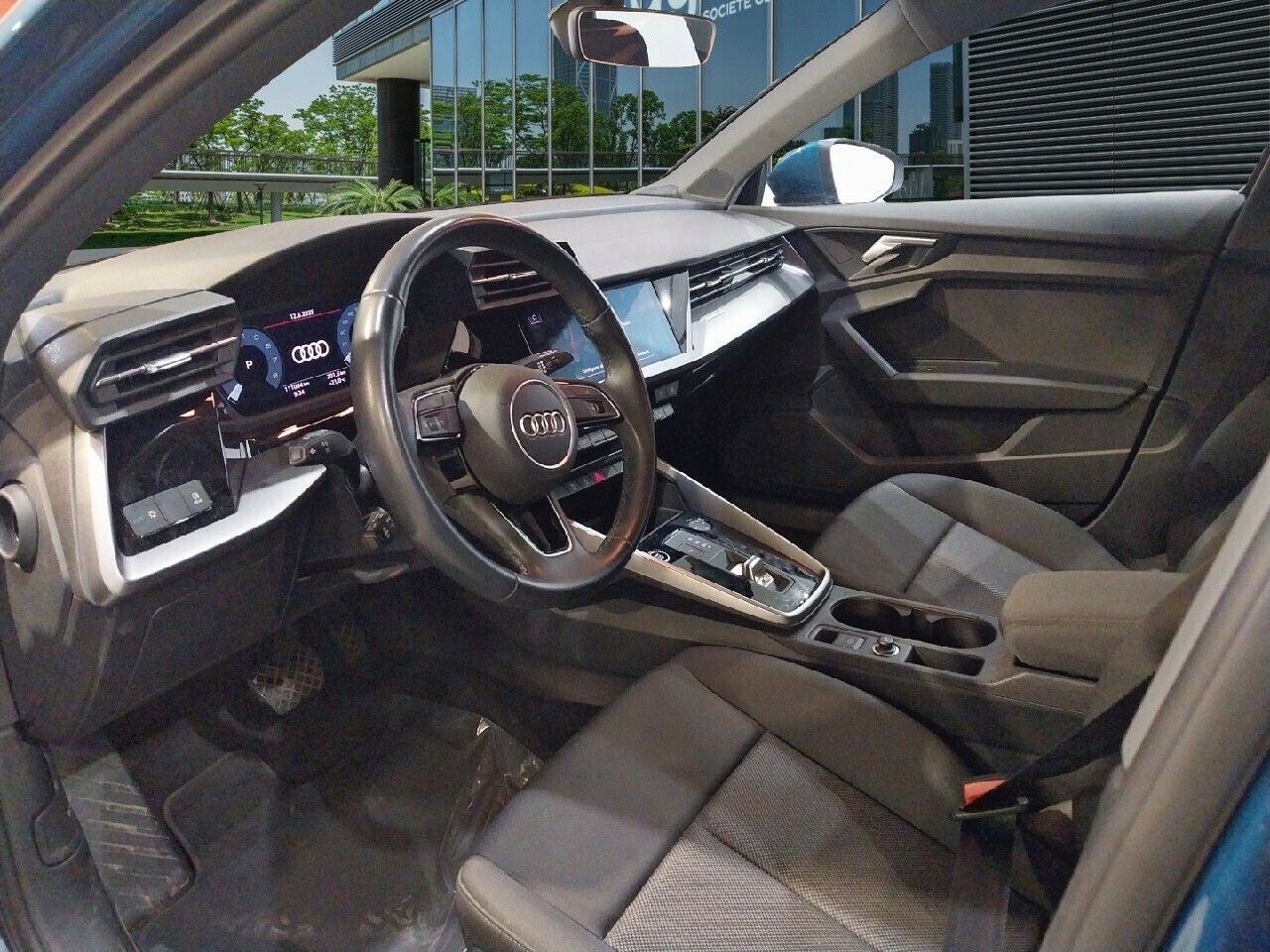 Audi A3 Sportback 30 Tfsi 81kw (110cv) S Tronic - Foto 2