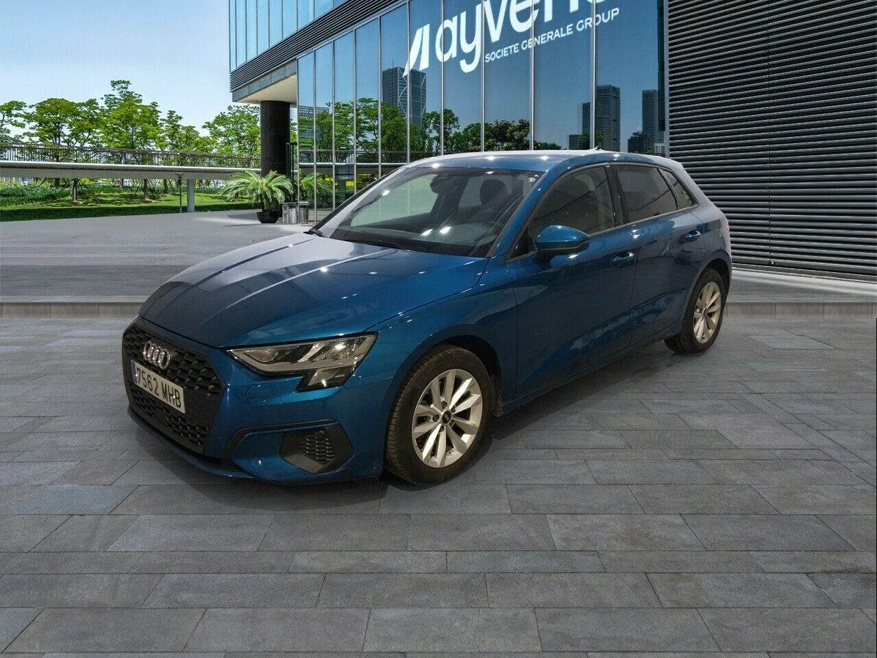 Audi A3 Sportback 30 Tfsi 81kw (110cv) S Tronic - Foto 2