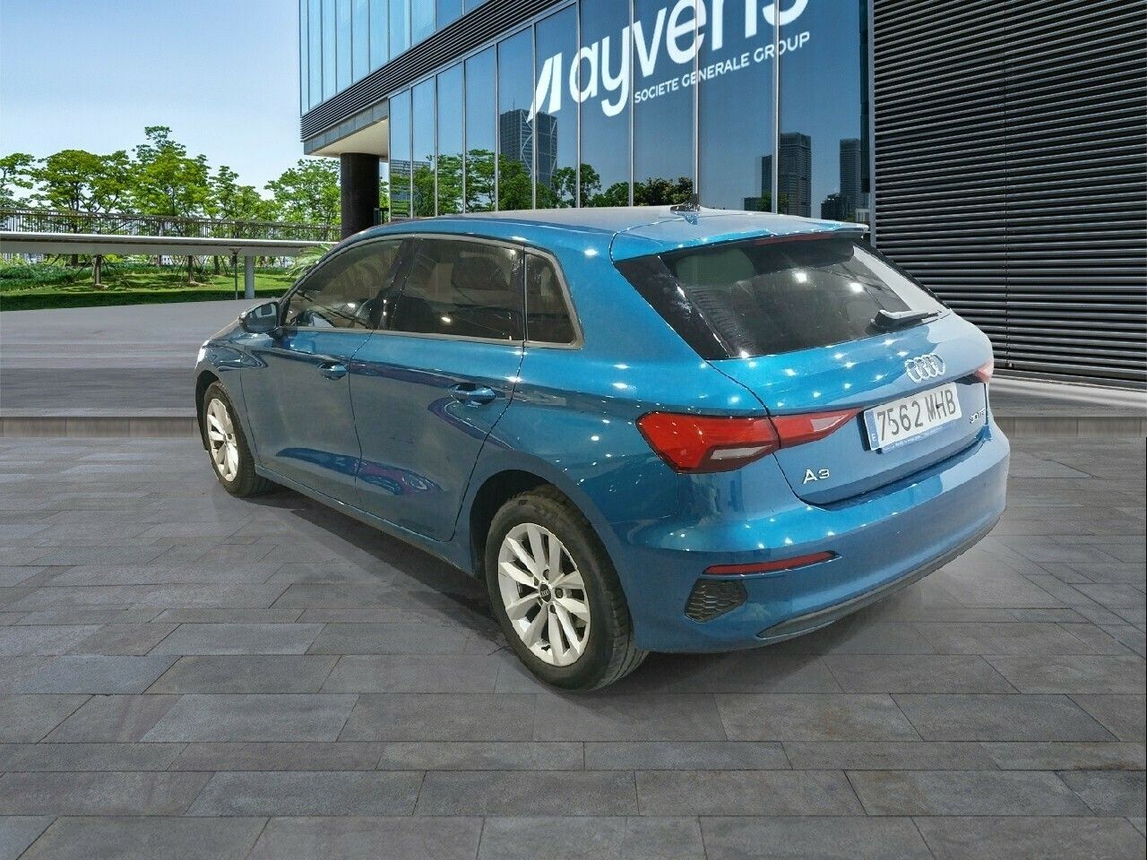 Audi A3 Sportback 30 Tfsi 81kw (110cv) S Tronic - Foto 2