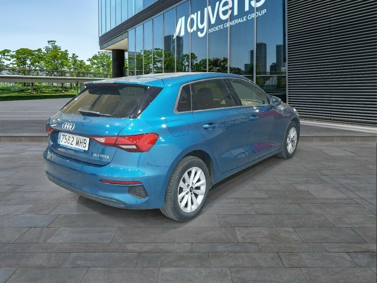 Audi A3 Sportback 30 Tfsi 81kw (110cv) S Tronic - Foto 2