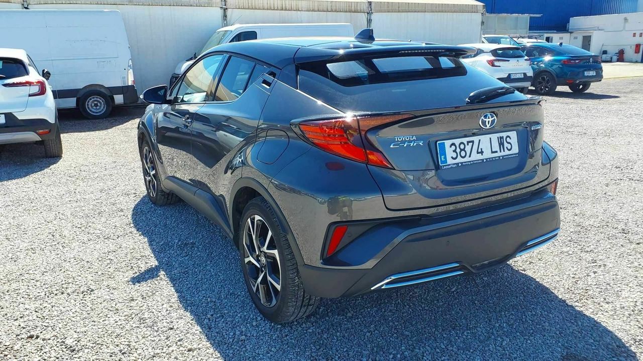 Toyota C-hr 2.0 180h Advance - Foto 2