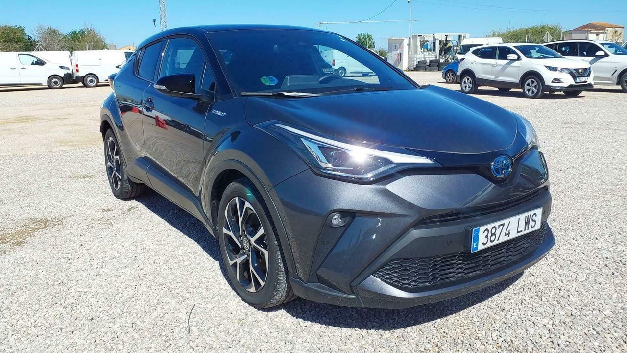 Toyota C-hr 2.0 180h Advance - Foto 2