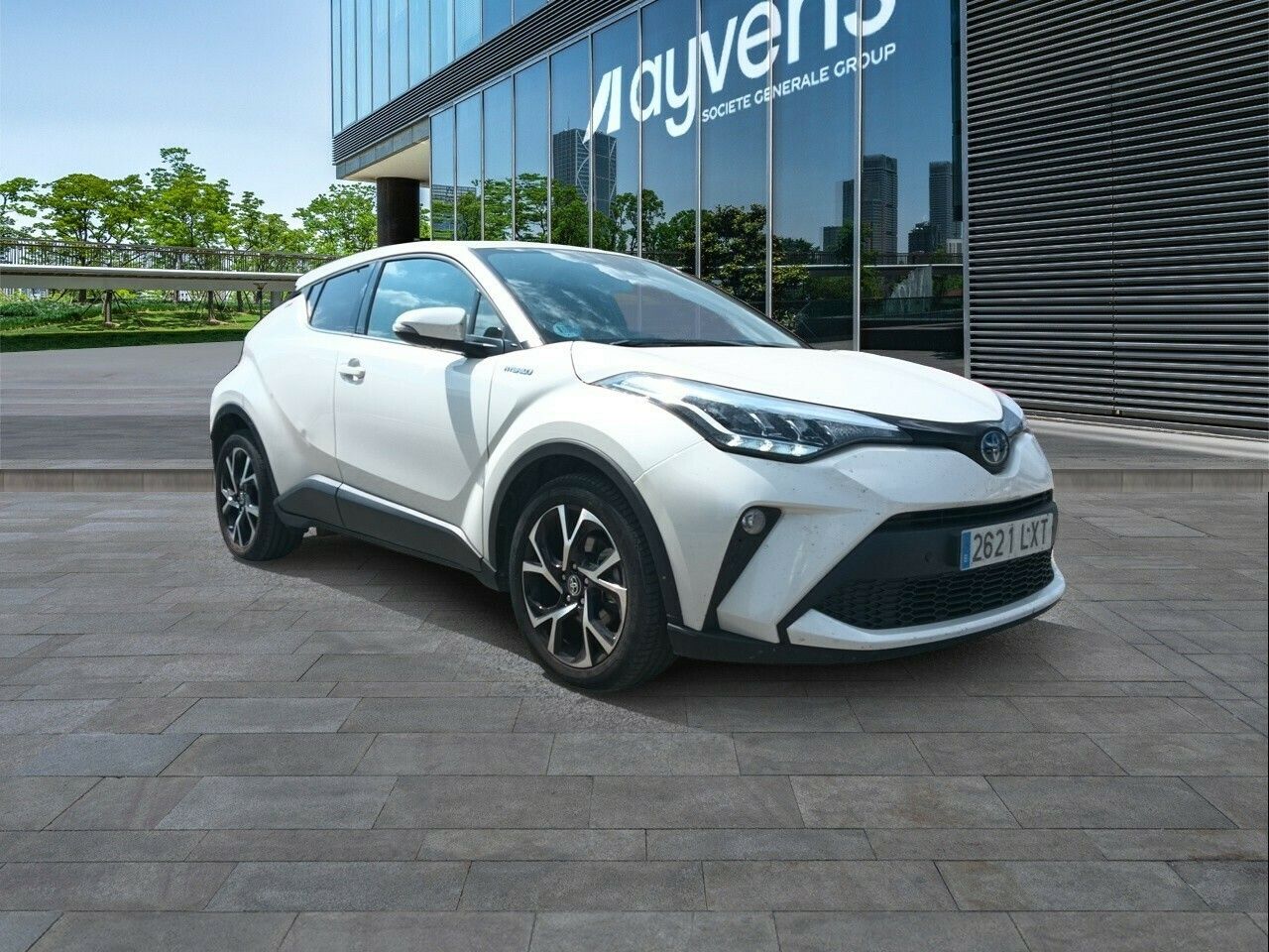 Toyota C-hr 2.0 180h Advance - Foto 2