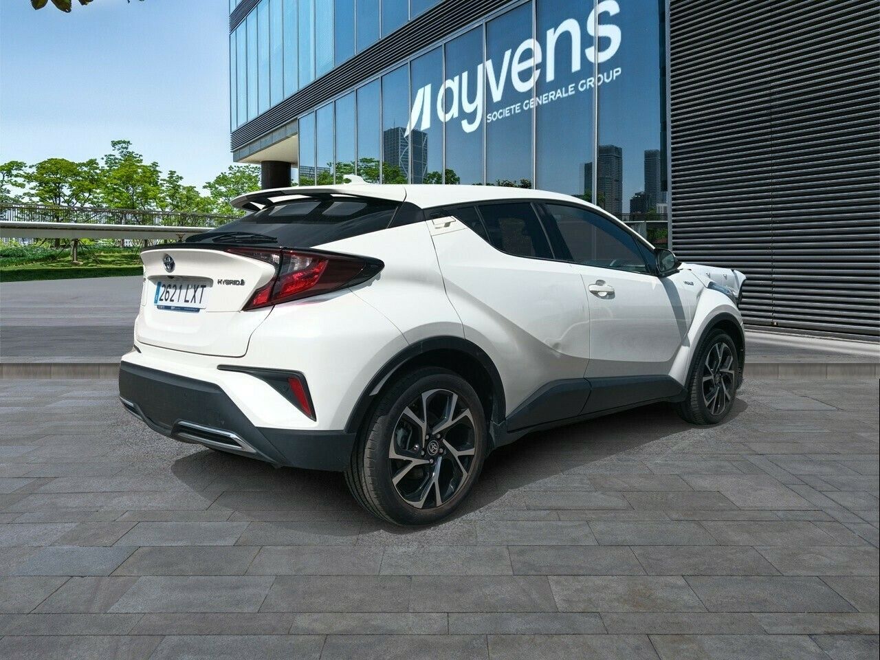 Toyota C-hr 2.0 180h Advance - Foto 2