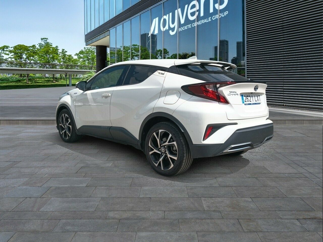 Toyota C-hr 2.0 180h Advance - Foto 2