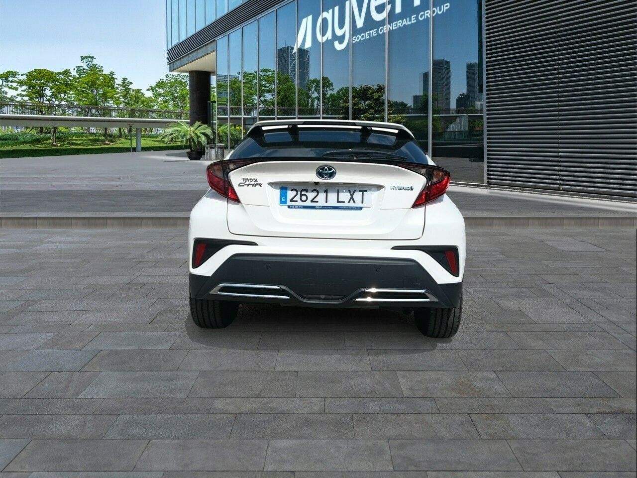 Toyota C-hr 2.0 180h Advance - Foto 2