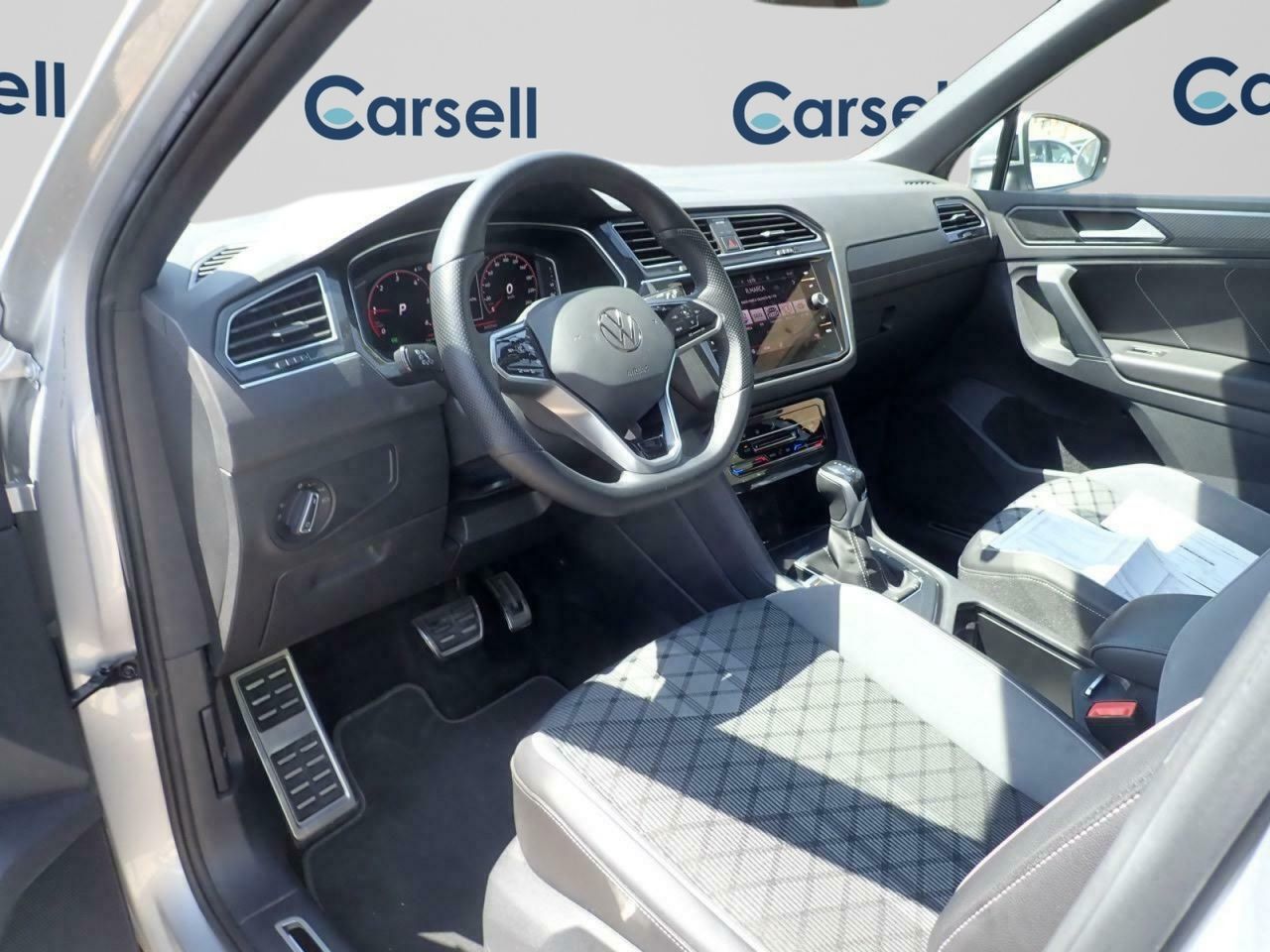 Volkswagen Tiguan R-line 2.0 Tdi 110kw (150cv) Dsg - Foto 2