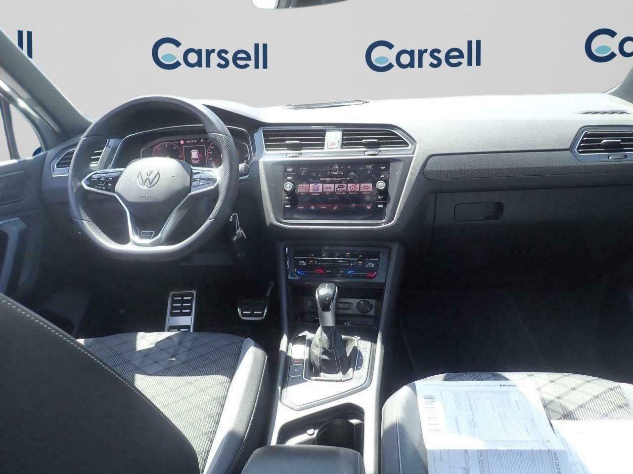 Volkswagen Tiguan R-line 2.0 Tdi 110kw (150cv) Dsg - Foto 2