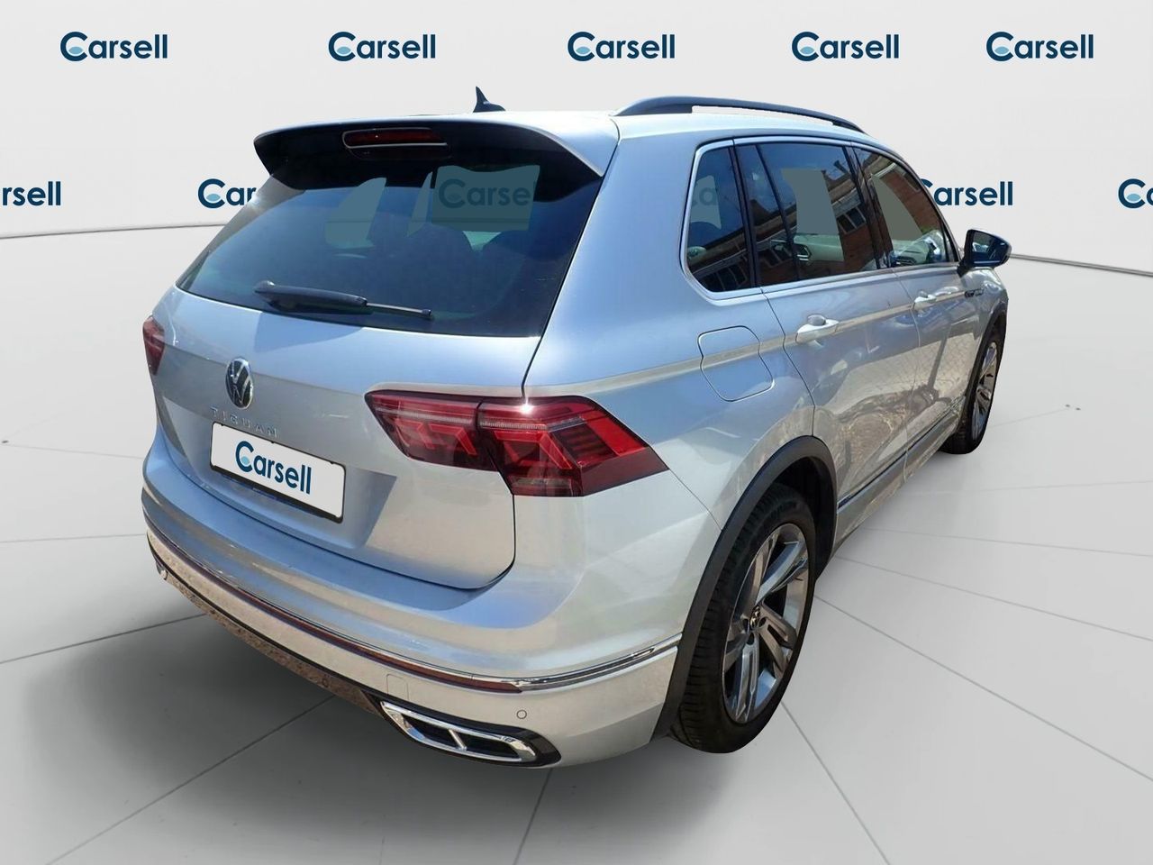 Volkswagen Tiguan R-line 2.0 Tdi 110kw (150cv) Dsg - Foto 2