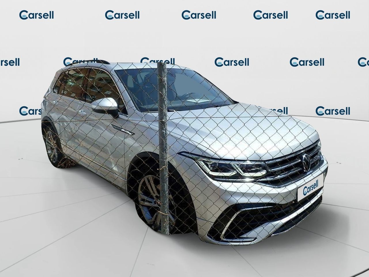Volkswagen Tiguan R-line 2.0 Tdi 110kw (150cv) Dsg - Foto 2