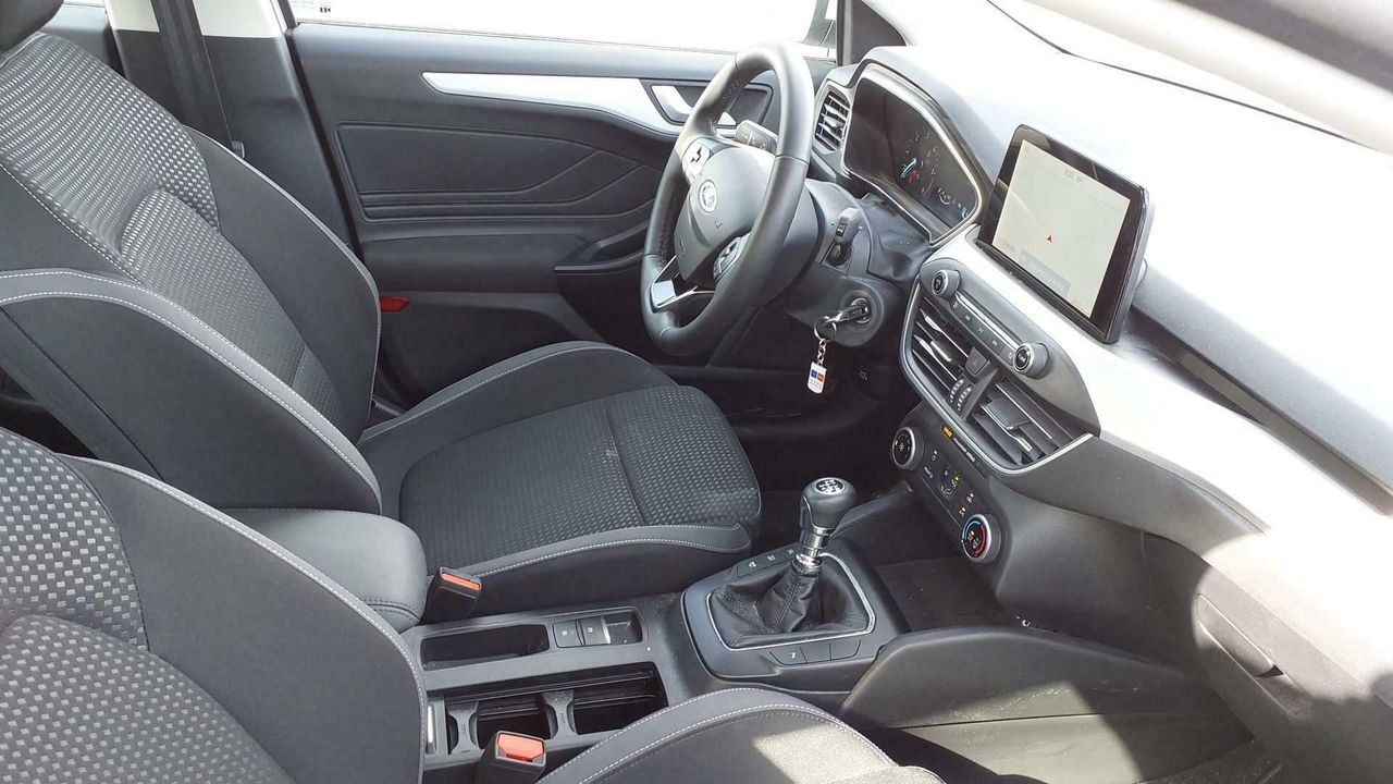Ford Focus 1.5 Ecoblue 88kw Trend+ - Foto 2