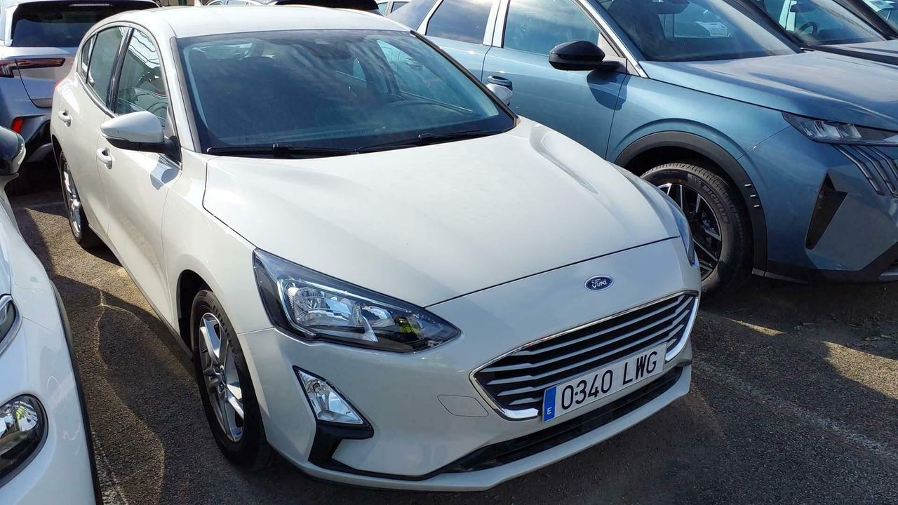 Ford Focus 1.5 Ecoblue 88kw Trend+ - Foto 2